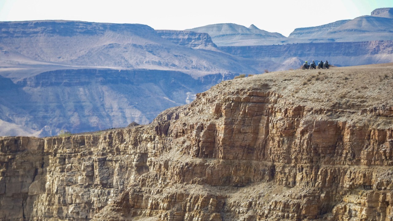 Turismo: Transafrica